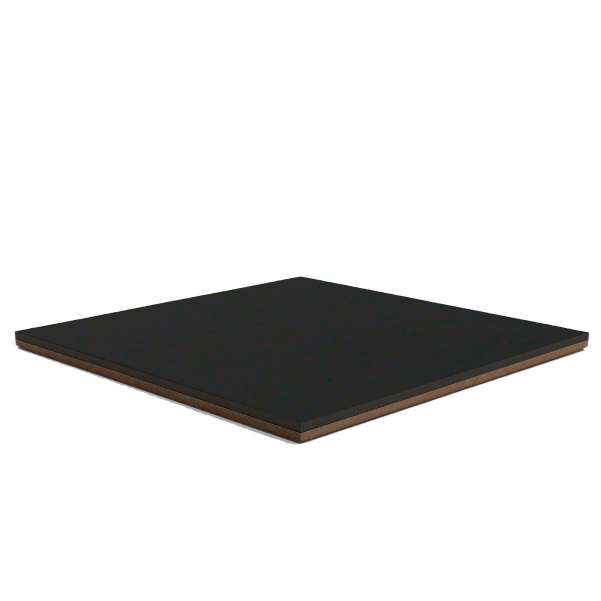 Forbo Black Olive 2209 Bulletin Board cork on hardboard backer